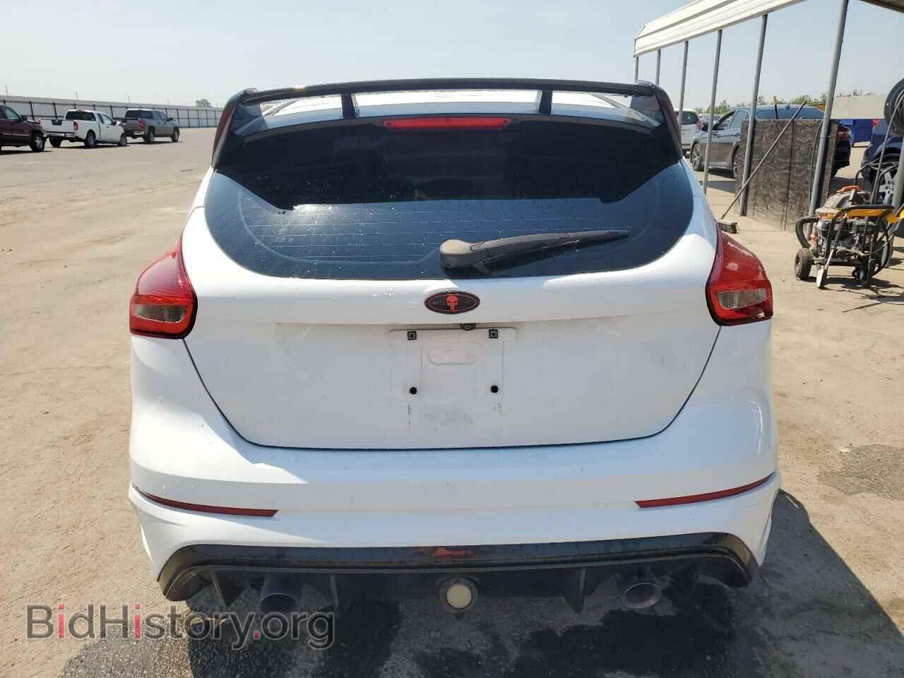 2017 FORD FOCUS - VIN: 1FADP3K21HL246648 - Фото 6