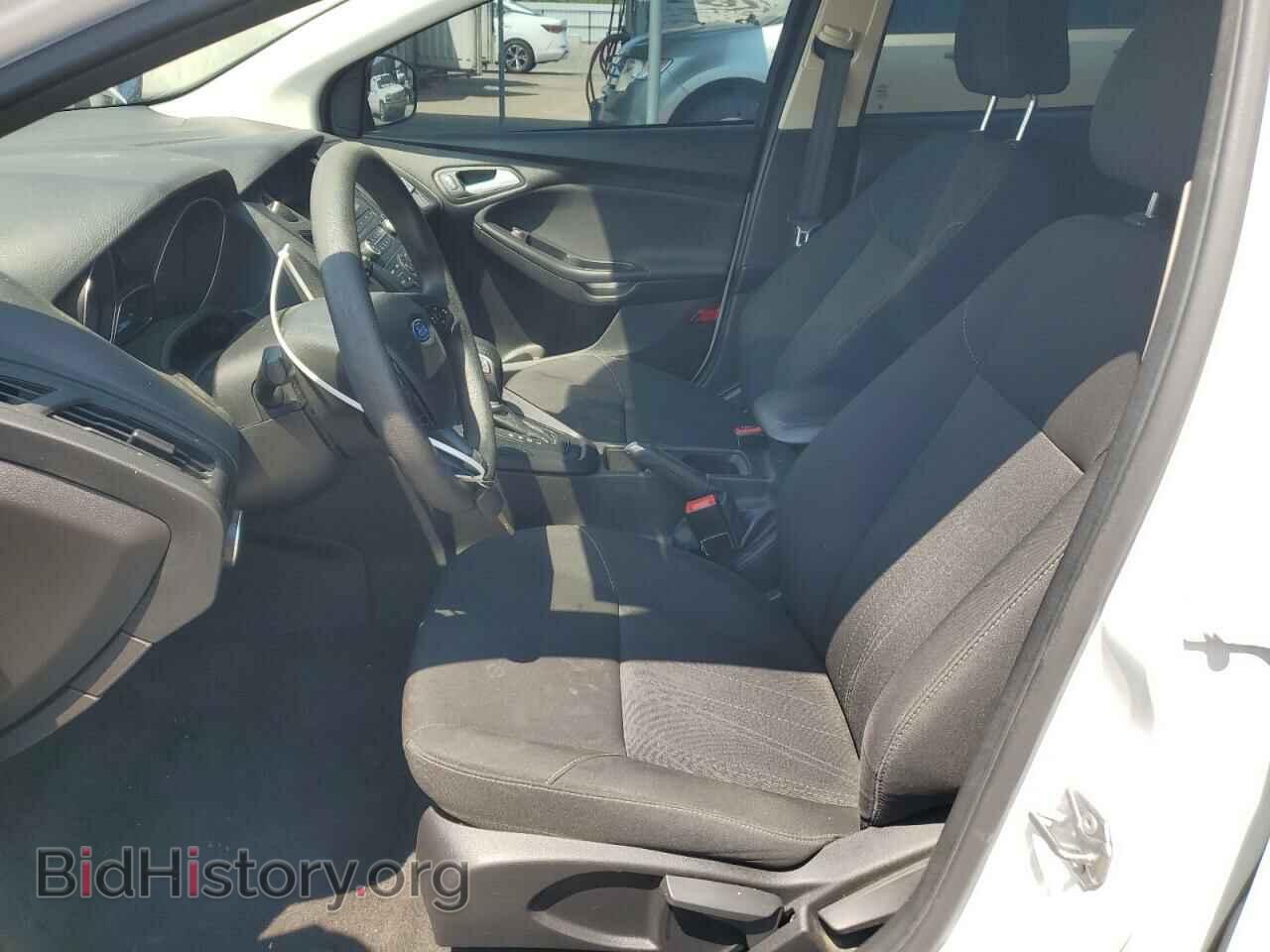 2017 FORD FOCUS - VIN: 1FADP3K21HL246648 - Фото 7