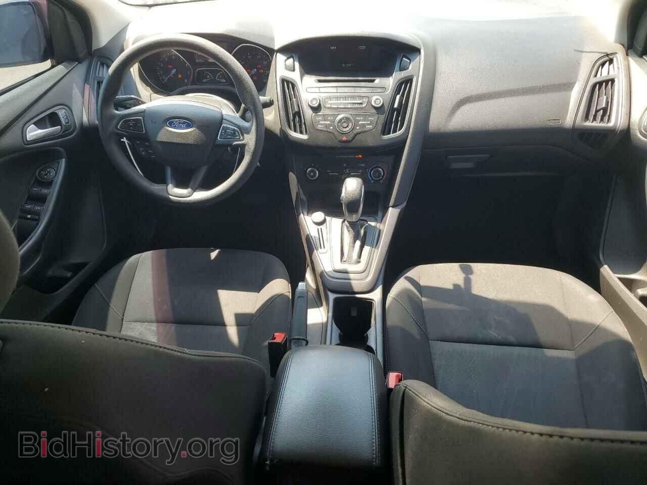 2017 FORD FOCUS - VIN: 1FADP3K21HL246648 - Фото 8