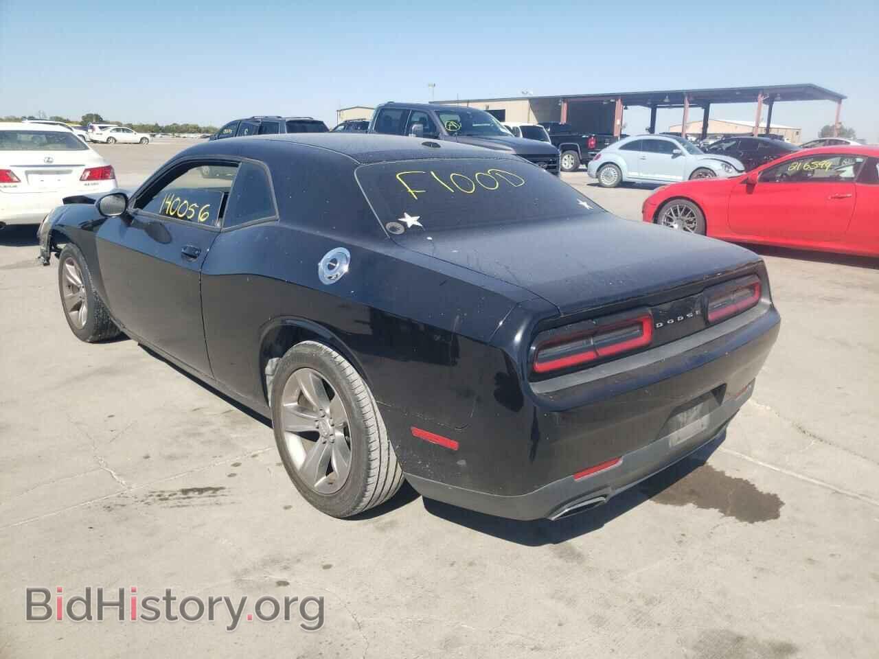 2016 DODGE CHALLENGER - VIN: 2C3CDZAG9GH183992 - Фото 3
