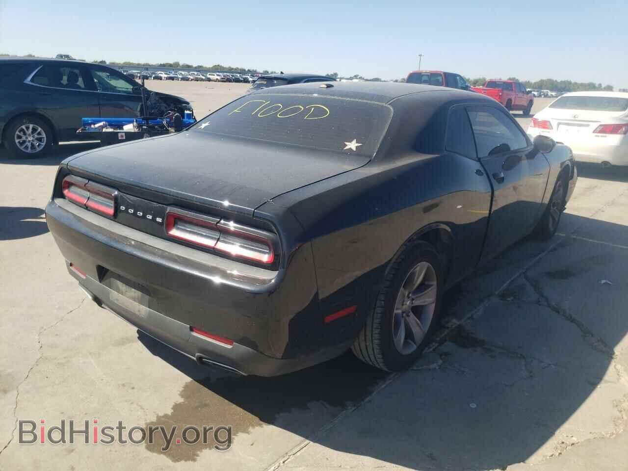 2016 DODGE CHALLENGER - VIN: 2C3CDZAG9GH183992 - Фото 4