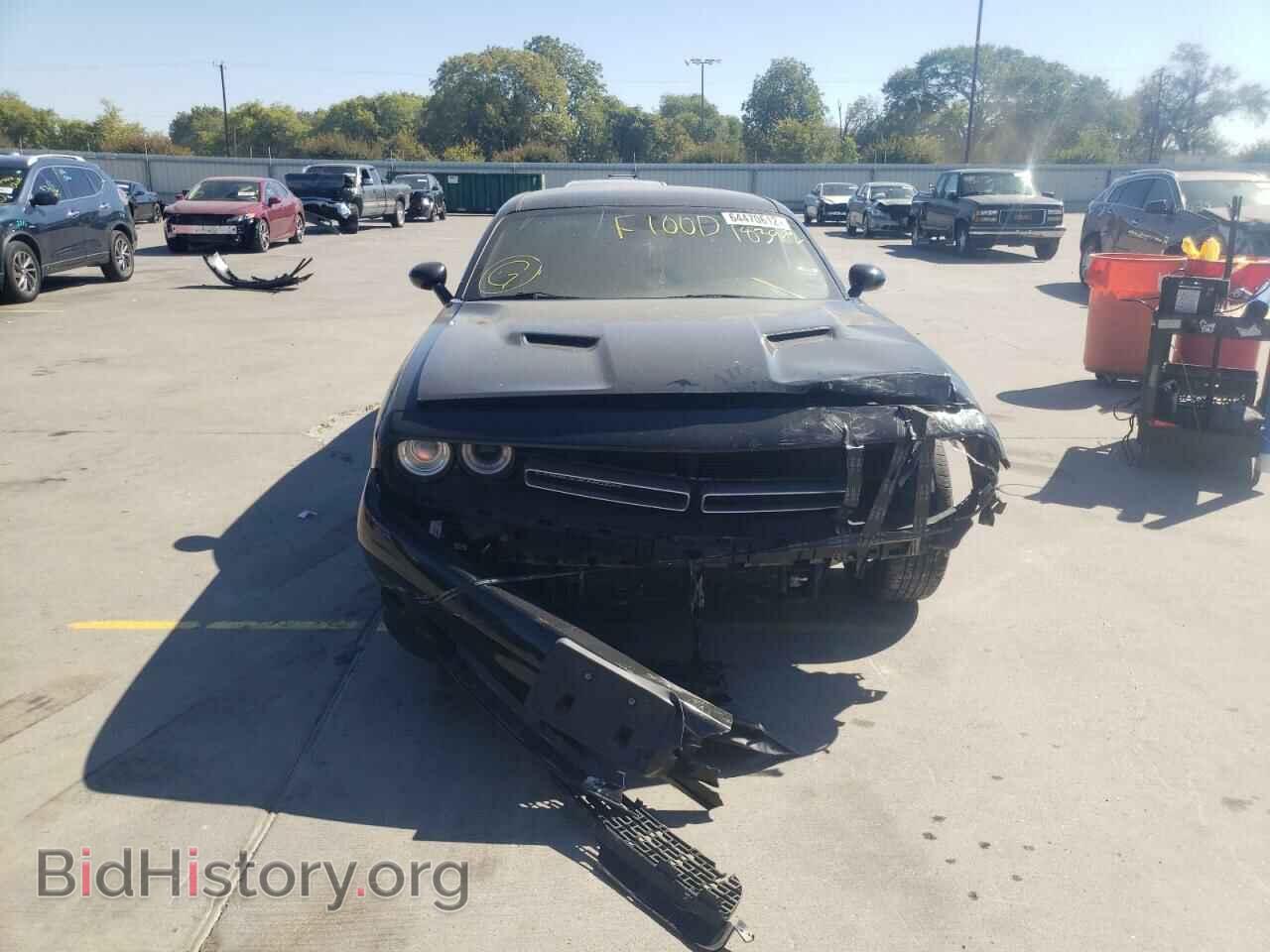 2016 DODGE CHALLENGER - VIN: 2C3CDZAG9GH183992 - Фото 9