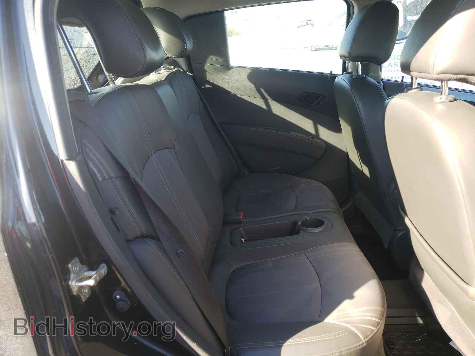 2013 CHEVROLET SPARK - VIN: KL8CD6S94DC528007 - Фото 6