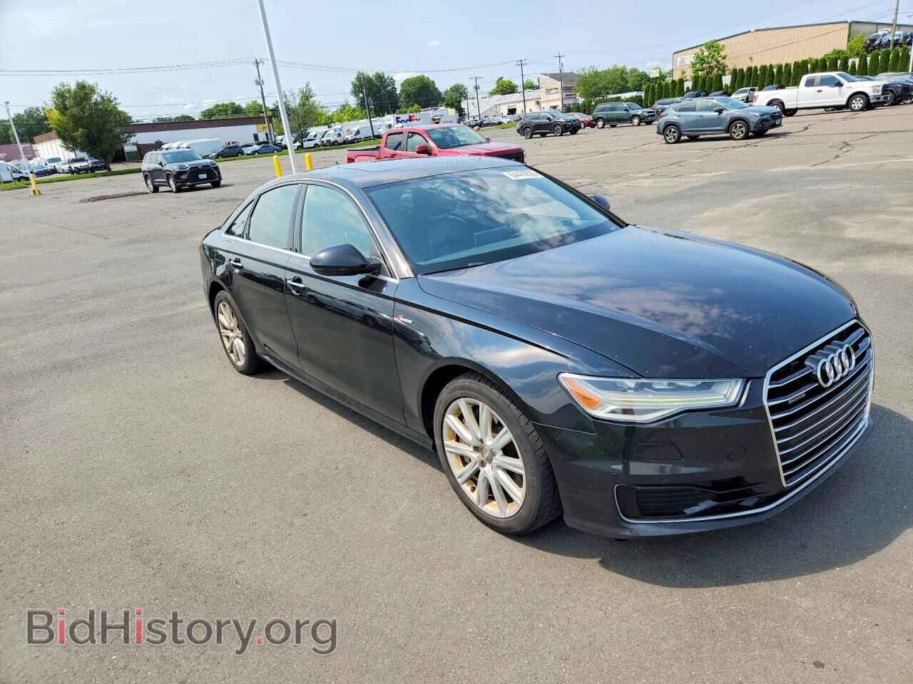 2016 AUDI A6 - VIN: WAUHGAFC8GN007438 - Photo 4