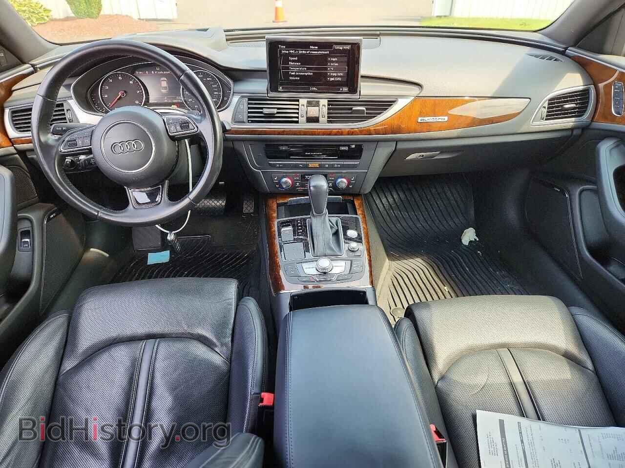2016 AUDI A6 - VIN: WAUHGAFC8GN007438 - Photo 8