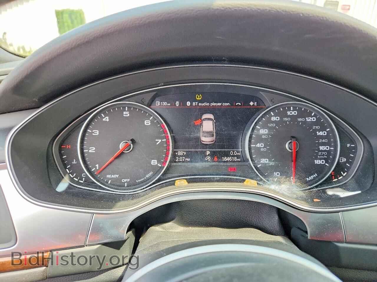 2016 AUDI A6 - VIN: WAUHGAFC8GN007438 - Photo 9