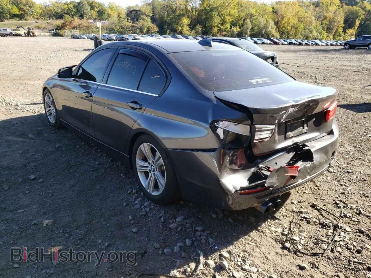 2017 BMW 3 SERIES - VIN: WBA8D9C33HA005777 - Фото 3