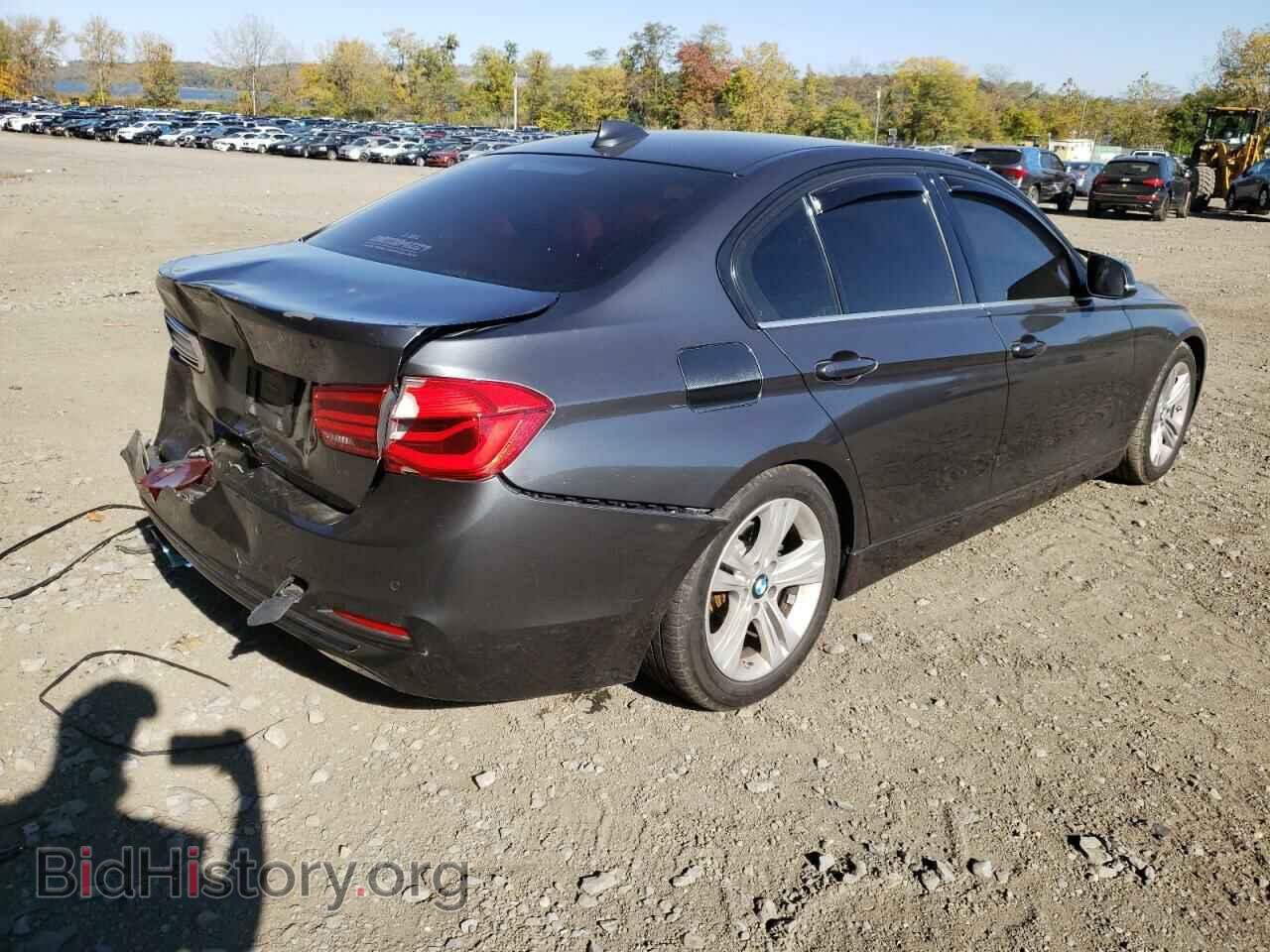 2017 BMW 3 SERIES - VIN: WBA8D9C33HA005777 - Фото 4