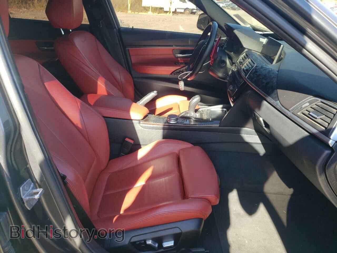 2017 BMW 3 SERIES - VIN: WBA8D9C33HA005777 - Фото 5