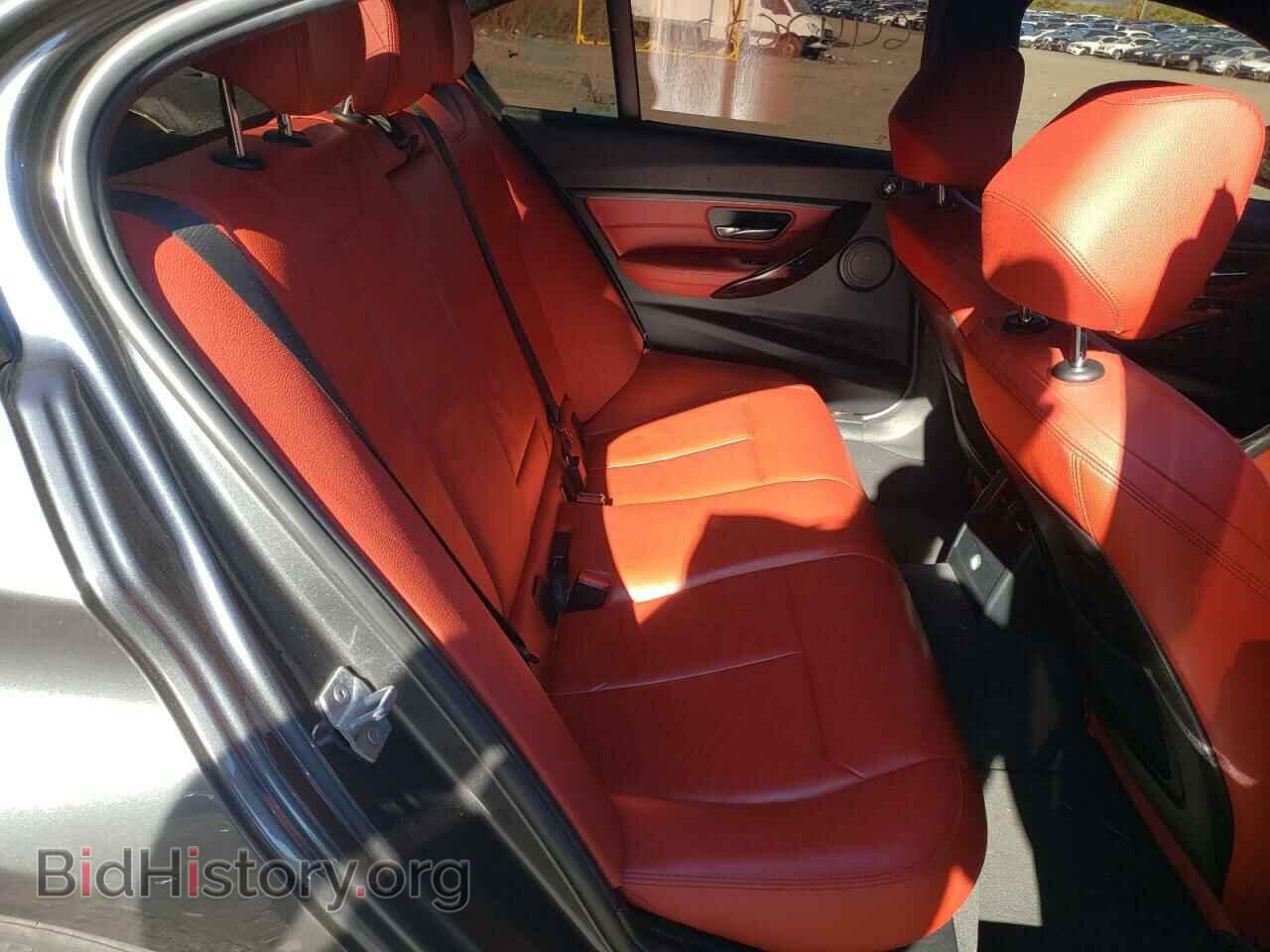 2017 BMW 3 SERIES - VIN: WBA8D9C33HA005777 - Фото 6