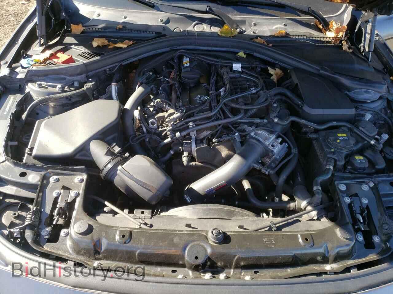2017 BMW 3 SERIES - VIN: WBA8D9C33HA005777 - Фото 7