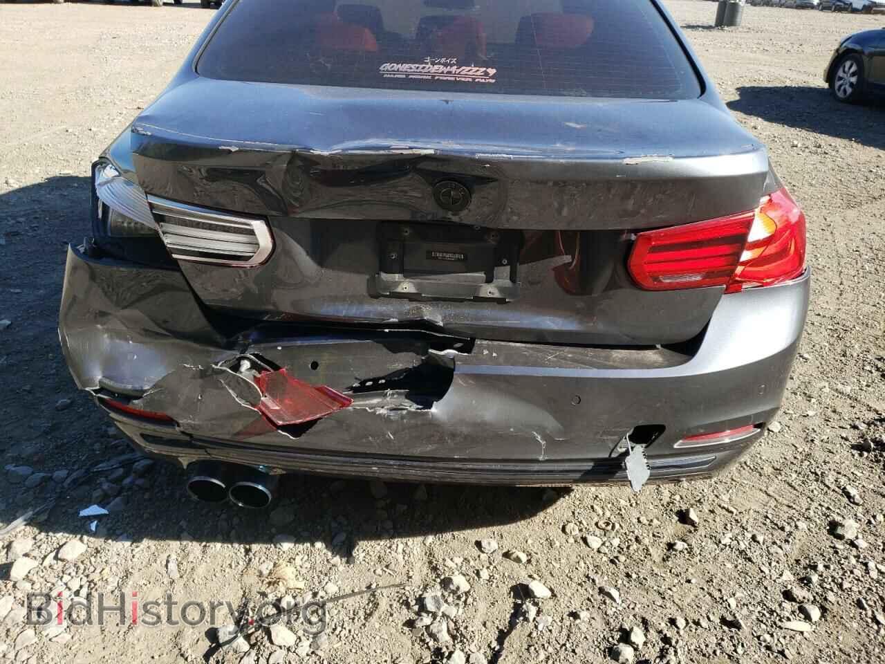 2017 BMW 3 SERIES - VIN: WBA8D9C33HA005777 - Фото 9