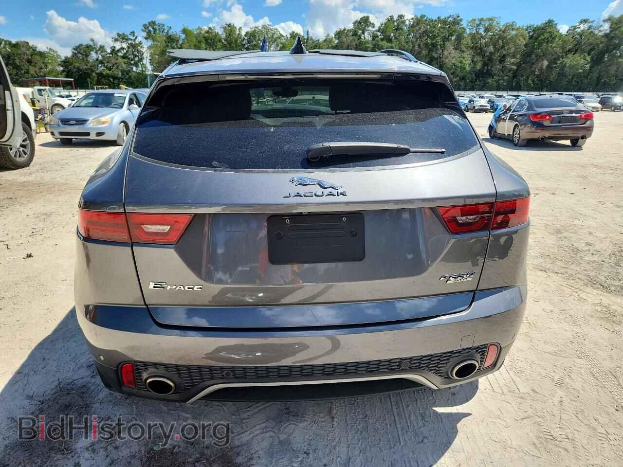 2020 JAGUAR ETYPE - VIN: SADFP2FX5L1004344 - Фото 6