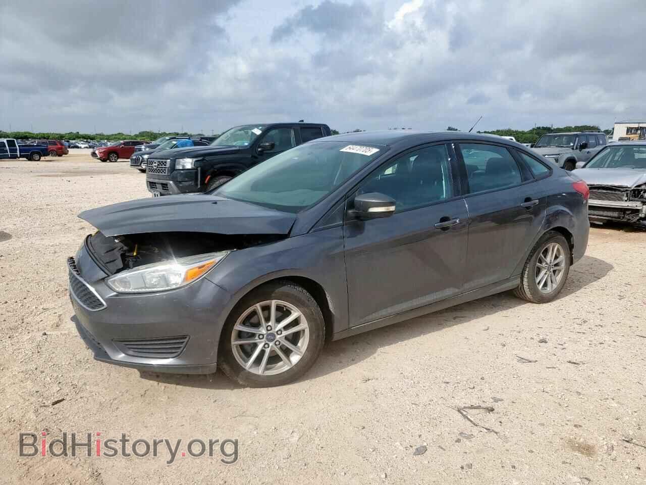 Фотография 1FADP3F26GL251790 - FORD FOCUS 2016
