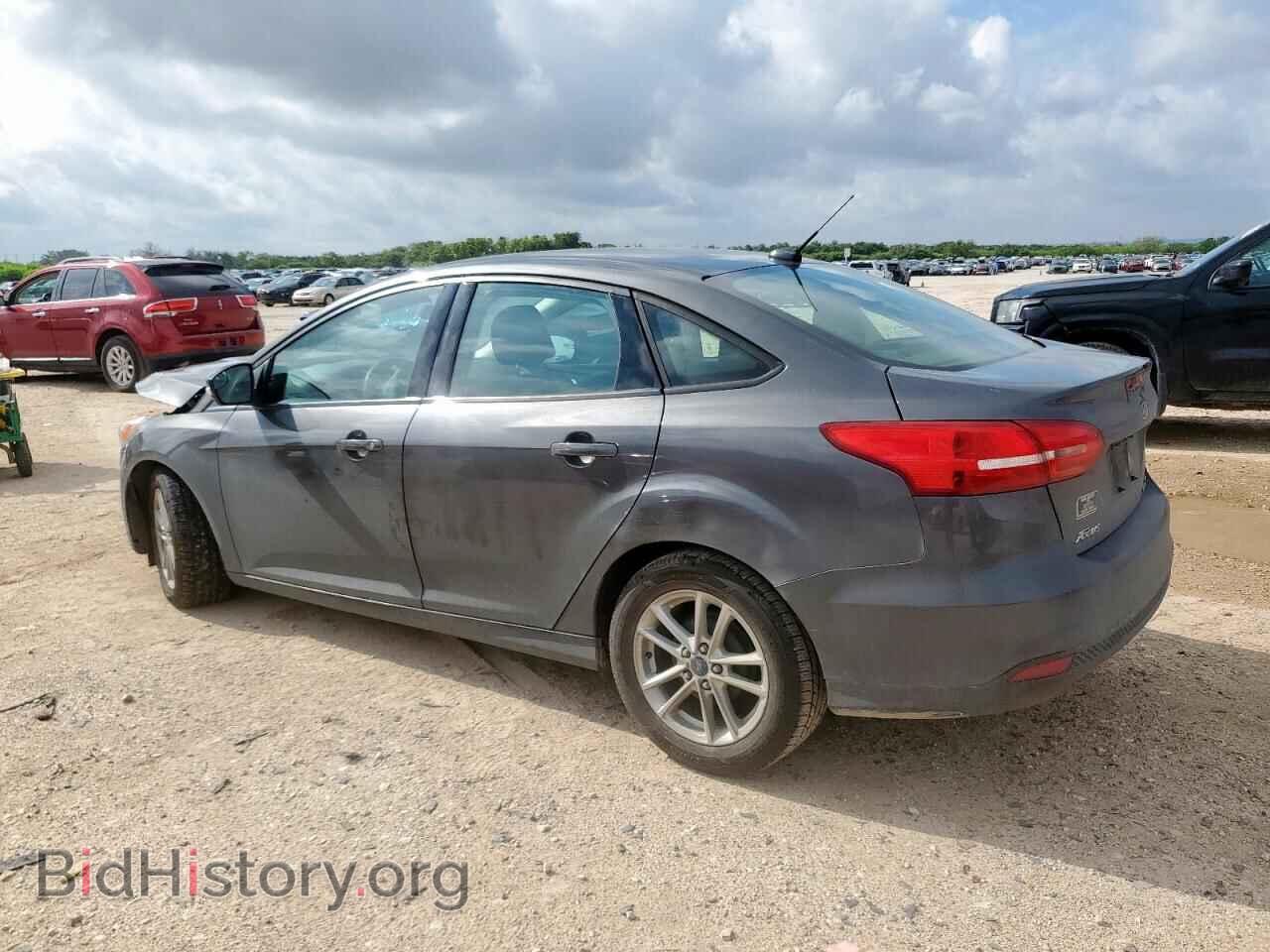 2016 FORD FOCUS - VIN: 1FADP3F26GL251790 - Фото 2
