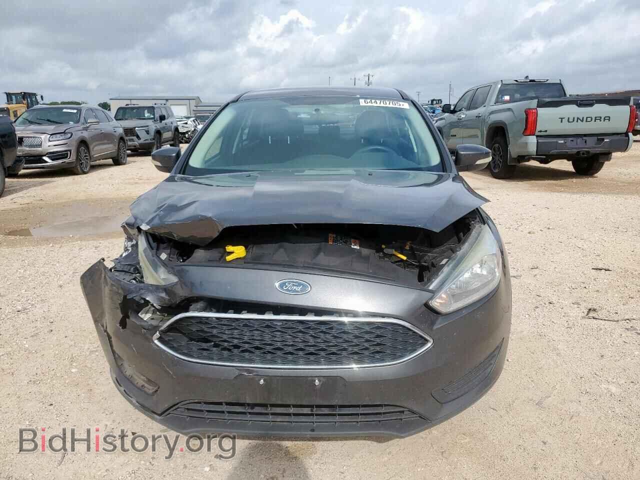 2016 FORD FOCUS - VIN: 1FADP3F26GL251790 - Фото 5