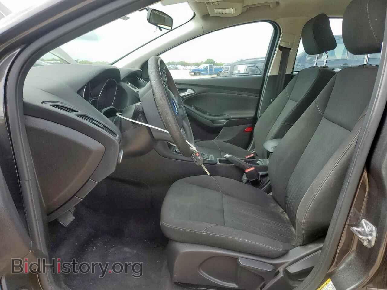 2016 FORD FOCUS - VIN: 1FADP3F26GL251790 - Фото 7