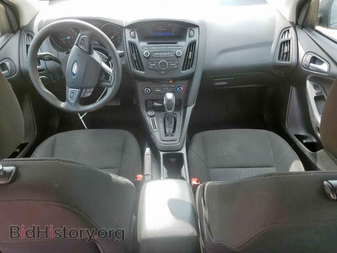 2016 FORD FOCUS - VIN: 1FADP3F26GL251790 - Фото 8