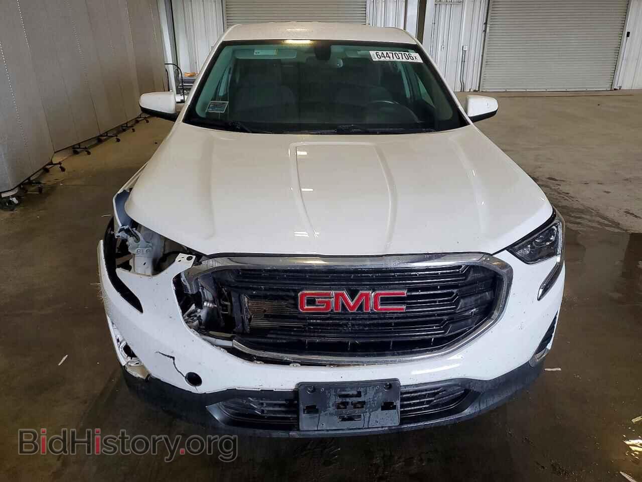 2018 GMC TERRAIN - VIN: 3GKALTEV6JL301012 - Photo 5