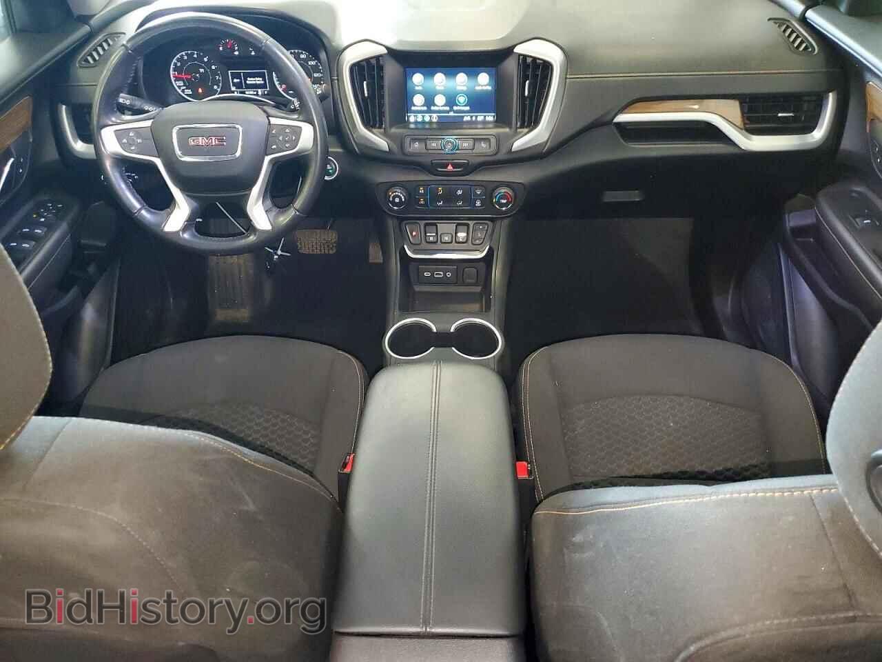 2018 GMC TERRAIN - VIN: 3GKALTEV6JL301012 - Photo 8