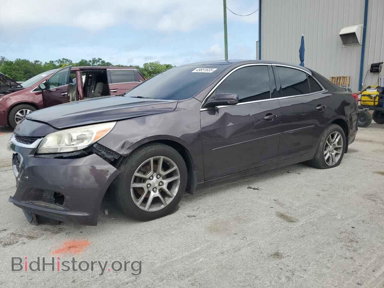 Фотография 1G11C5SL9FF166399 - CHEVROLET MALIBU 2015