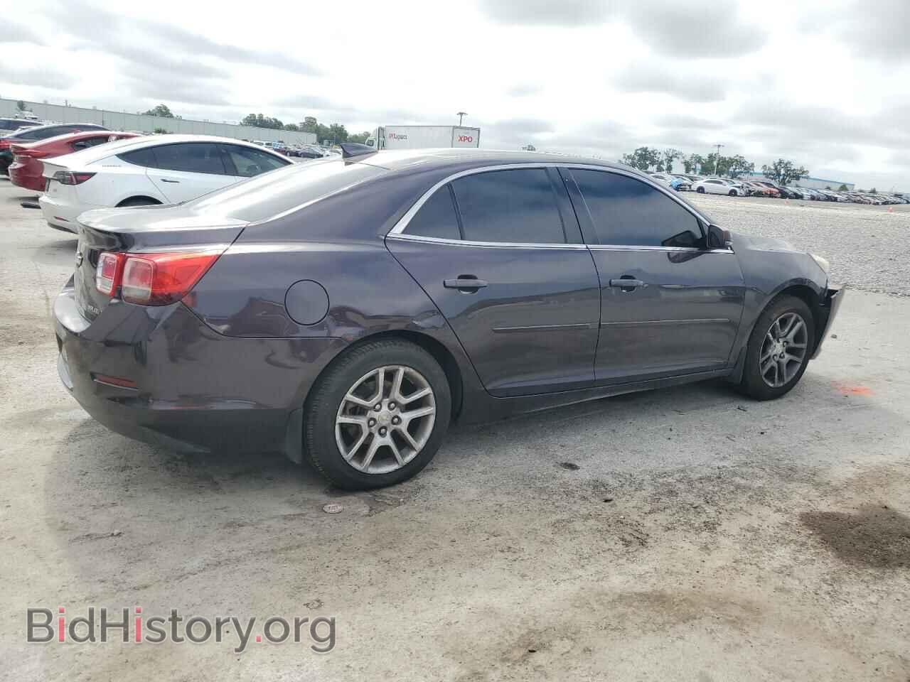 2015 CHEVROLET MALIBU - VIN: 1G11C5SL9FF166399 - Фото 3