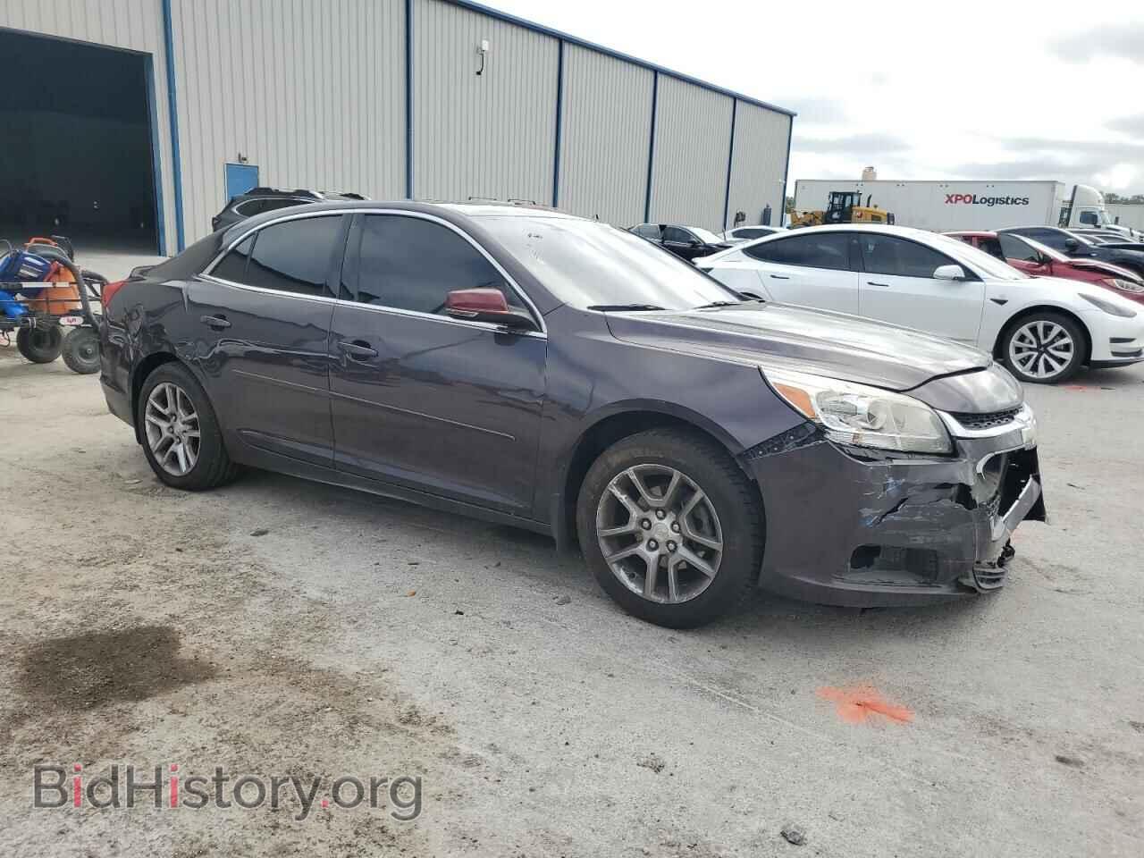 2015 CHEVROLET MALIBU - VIN: 1G11C5SL9FF166399 - Фото 4
