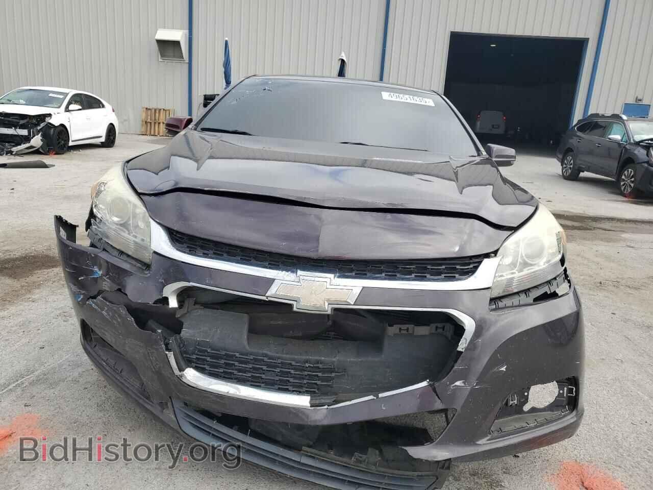 2015 CHEVROLET MALIBU - VIN: 1G11C5SL9FF166399 - Фото 5