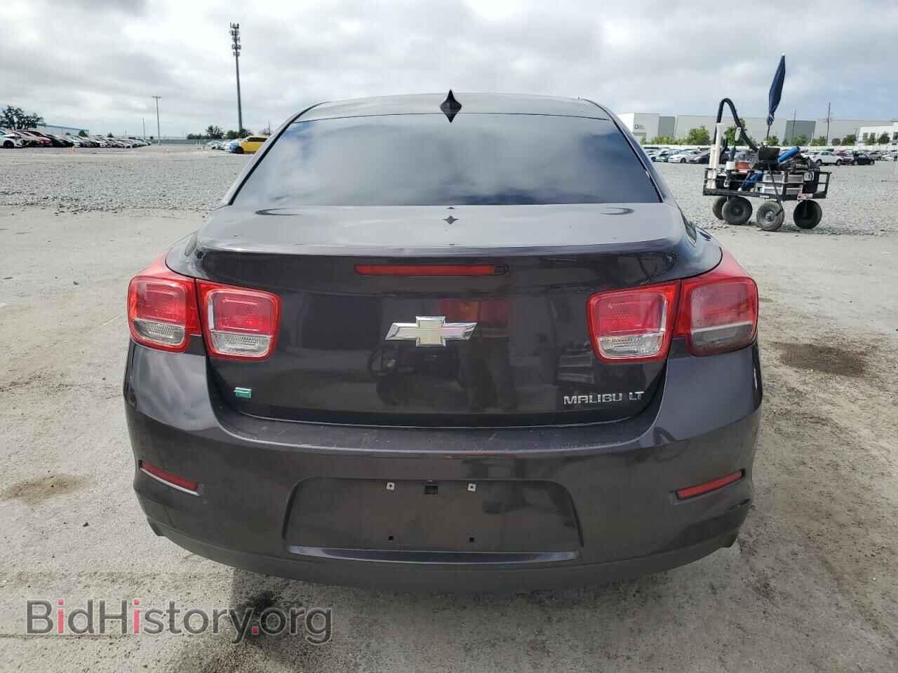 2015 CHEVROLET MALIBU - VIN: 1G11C5SL9FF166399 - Фото 6
