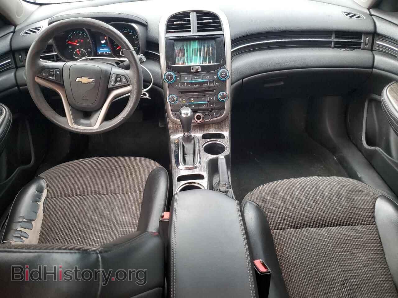 2015 CHEVROLET MALIBU - VIN: 1G11C5SL9FF166399 - Фото 8
