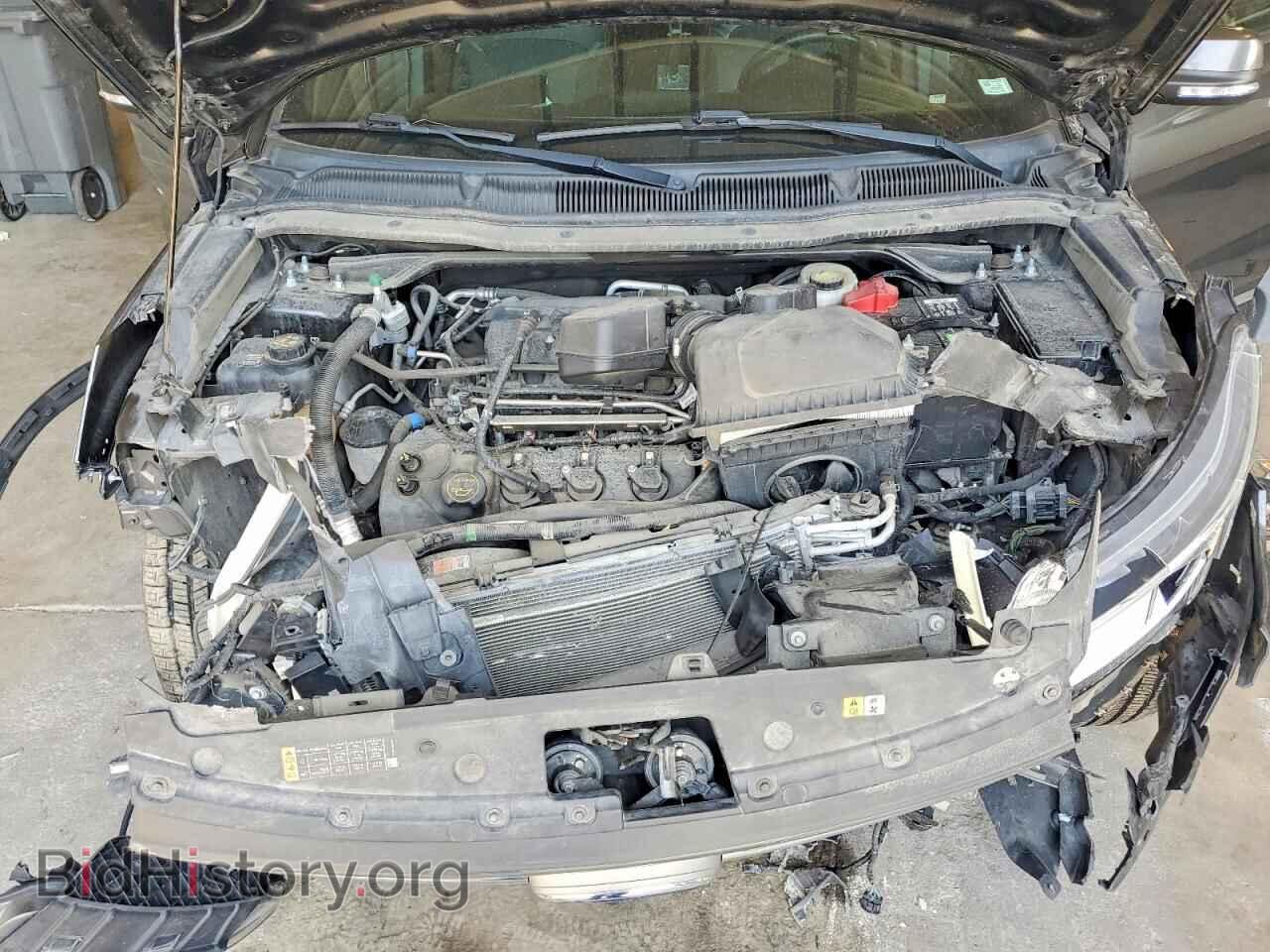 2018 FORD EXPLORER - VIN: 1FM5K8F84JGB55747 - Фото 12