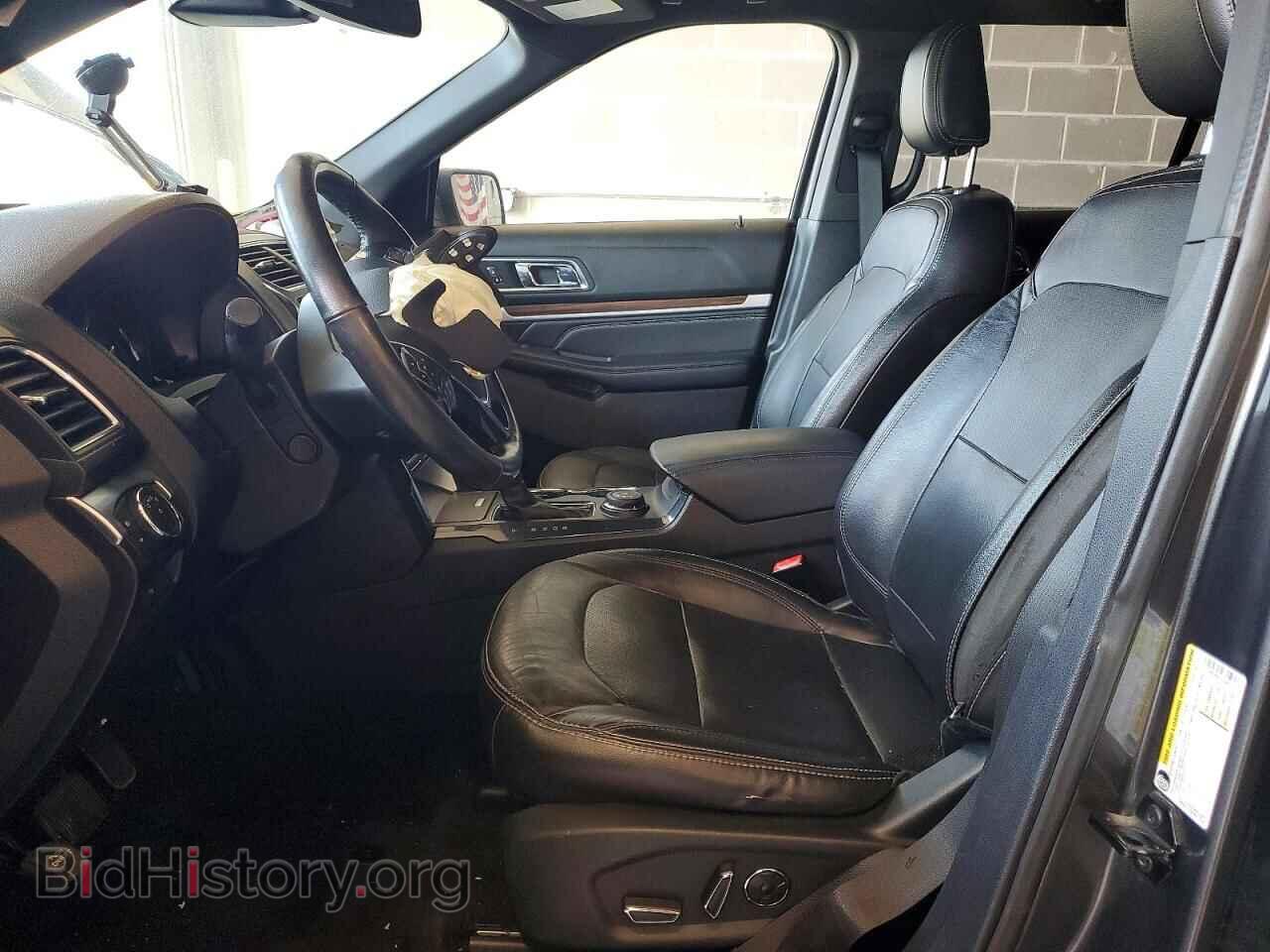 2018 FORD EXPLORER - VIN: 1FM5K8F84JGB55747 - Фото 7