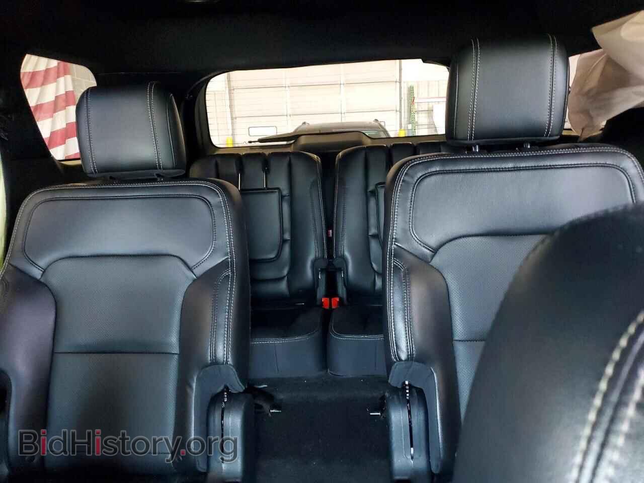 2018 FORD EXPLORER - VIN: 1FM5K8F84JGB55747 - Фото 10