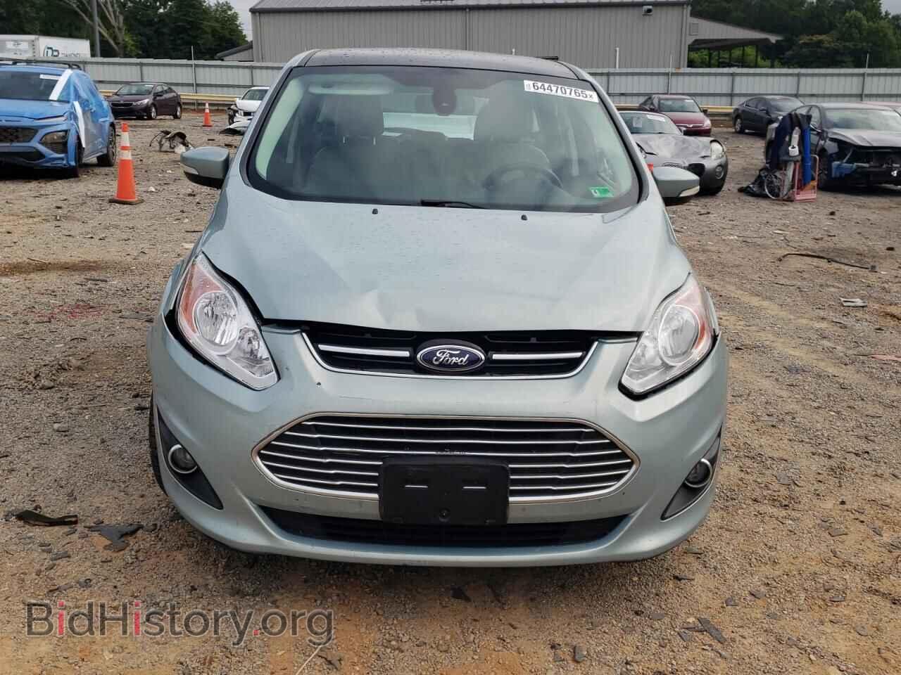 2013 FORD CMAX - VIN: 1FADP5CU7DL537693 - Фото 5