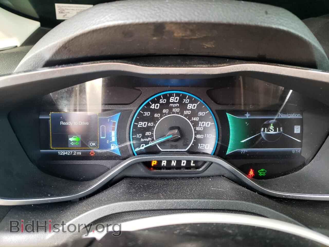 2013 FORD CMAX - VIN: 1FADP5CU7DL537693 - Фото 9