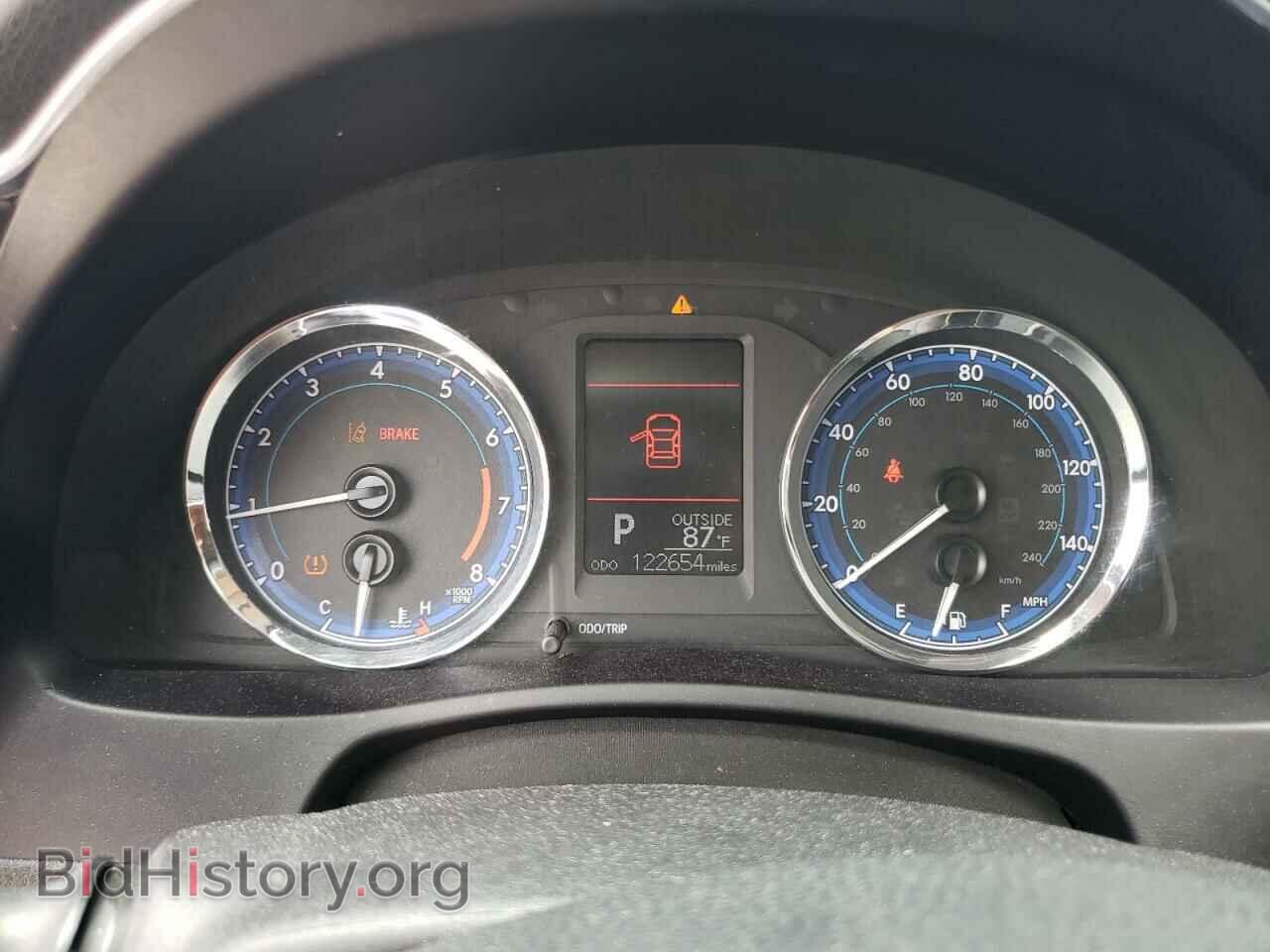 2017 TOYOTA COROLLA - VIN: 5YFBURHE6HP634593 - Фото 9
