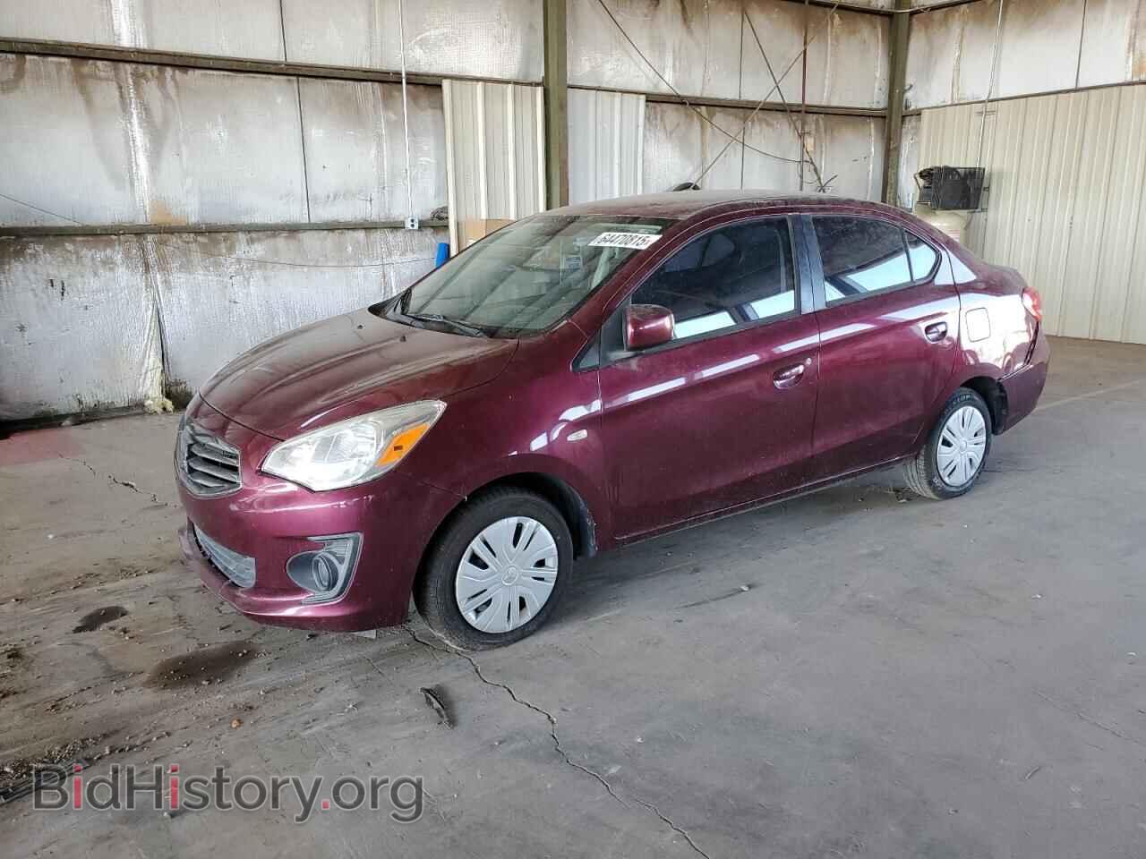 Фотография ML32F3FJ4JHF03354 - MITSUBISHI MIRAGE 2018