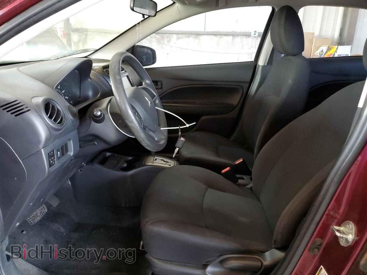2018 MITSUBISHI MIRAGE - VIN: ML32F3FJ4JHF03354 - Фото 7