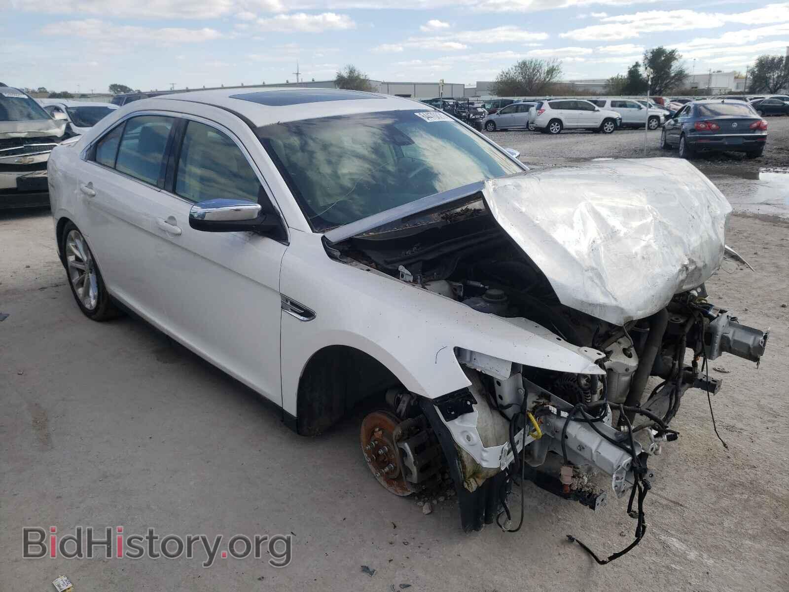 Photo 1FAHP2F81EG134155 - FORD TAURUS 2014