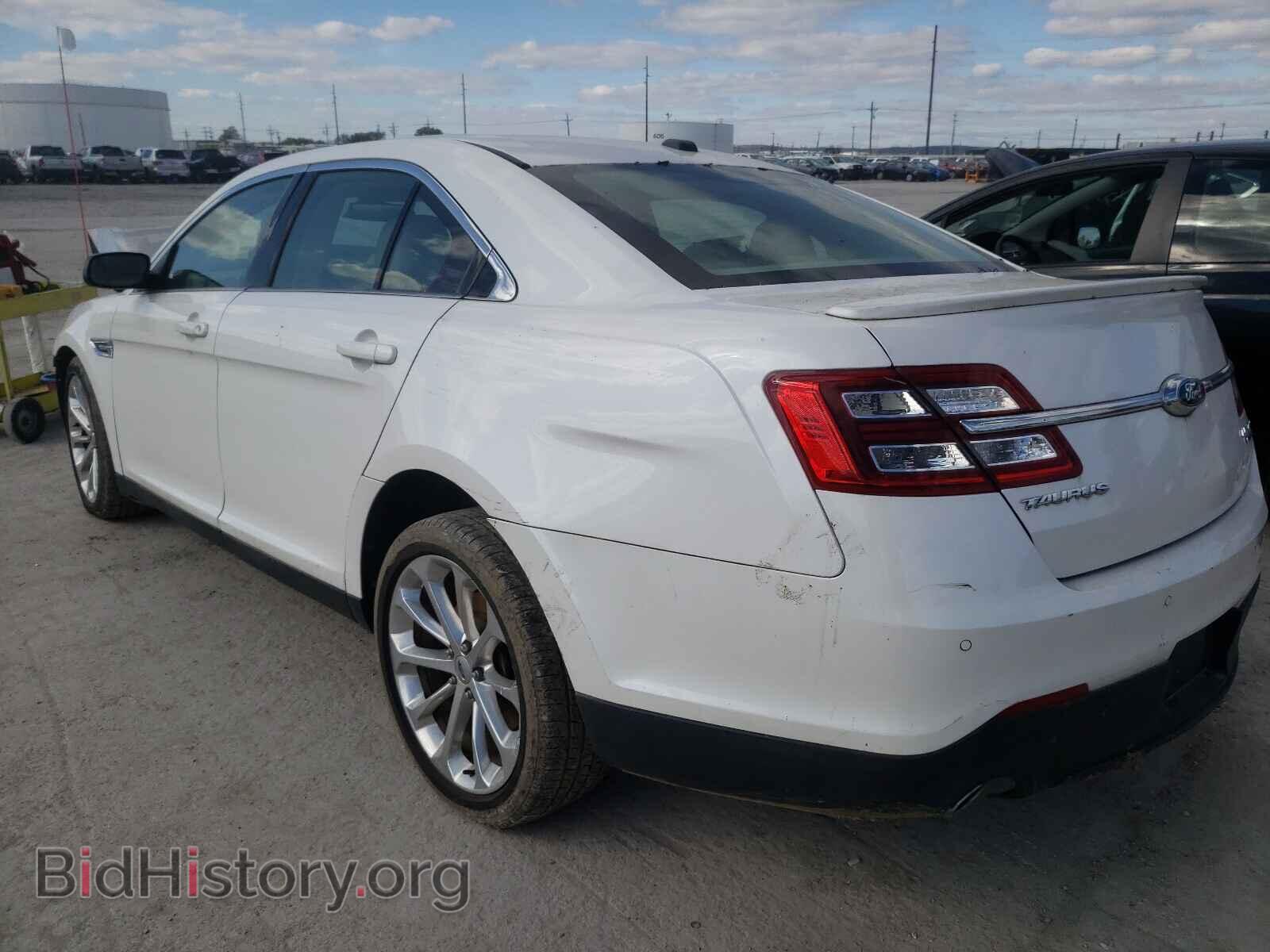 2014 FORD TAURUS - VIN: 1FAHP2F81EG134155 - Фото 3