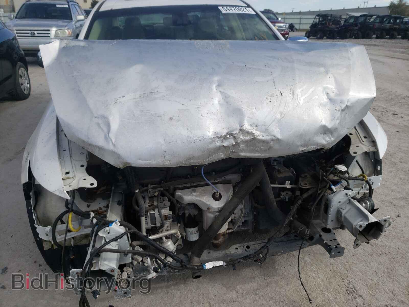 2014 FORD TAURUS - VIN: 1FAHP2F81EG134155 - Фото 9