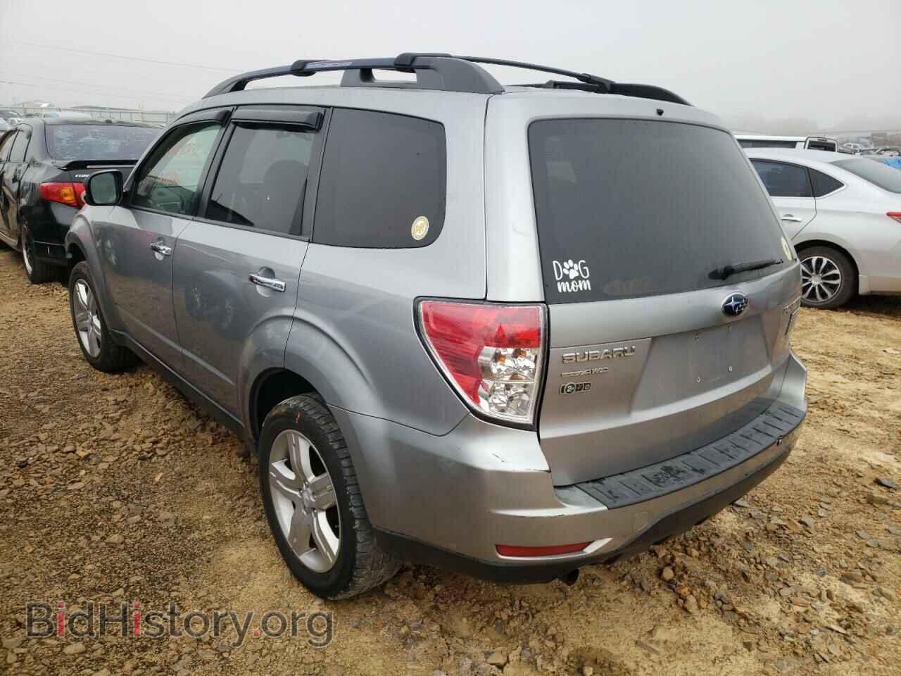 2010 SUBARU FORESTER - VIN: JF2SH6CC9AH725465 - Фото 3