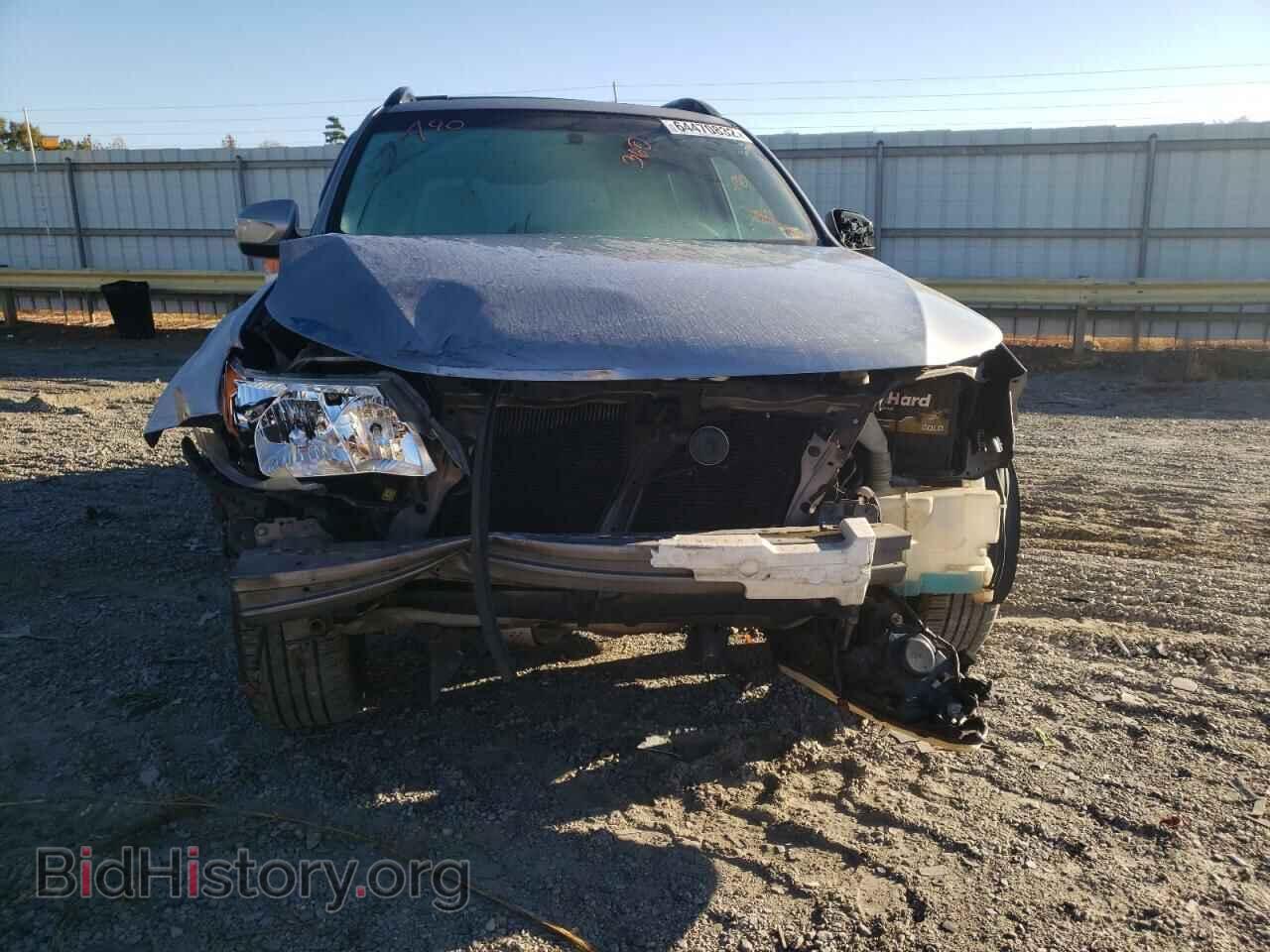 2010 SUBARU FORESTER - VIN: JF2SH6CC9AH725465 - Фото 9