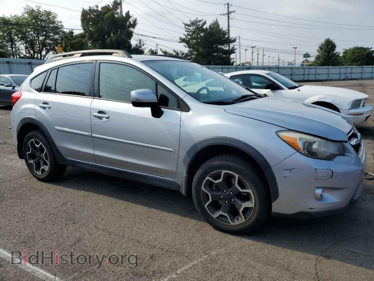 2013 SUBARU XV - VIN: JF2GPAGC8D2214231 - Фото 4