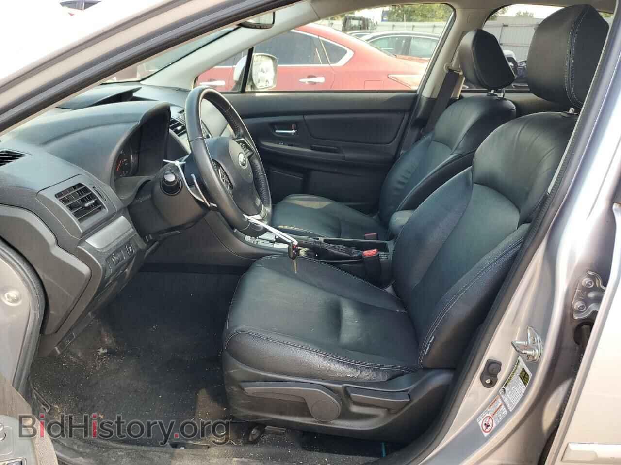 2013 SUBARU XV - VIN: JF2GPAGC8D2214231 - Фото 7