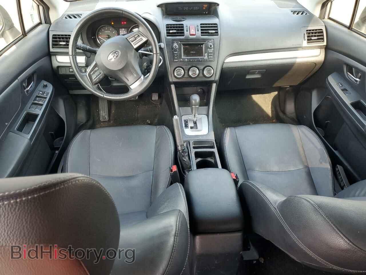 2013 SUBARU XV - VIN: JF2GPAGC8D2214231 - Фото 8