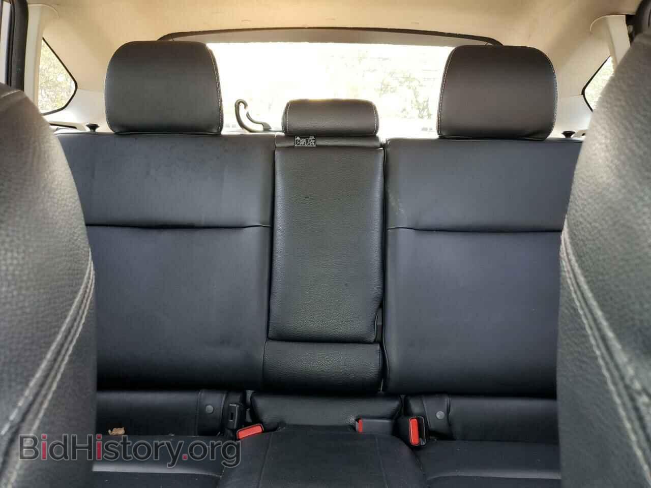 2013 SUBARU XV - VIN: JF2GPAGC8D2214231 - Фото 10