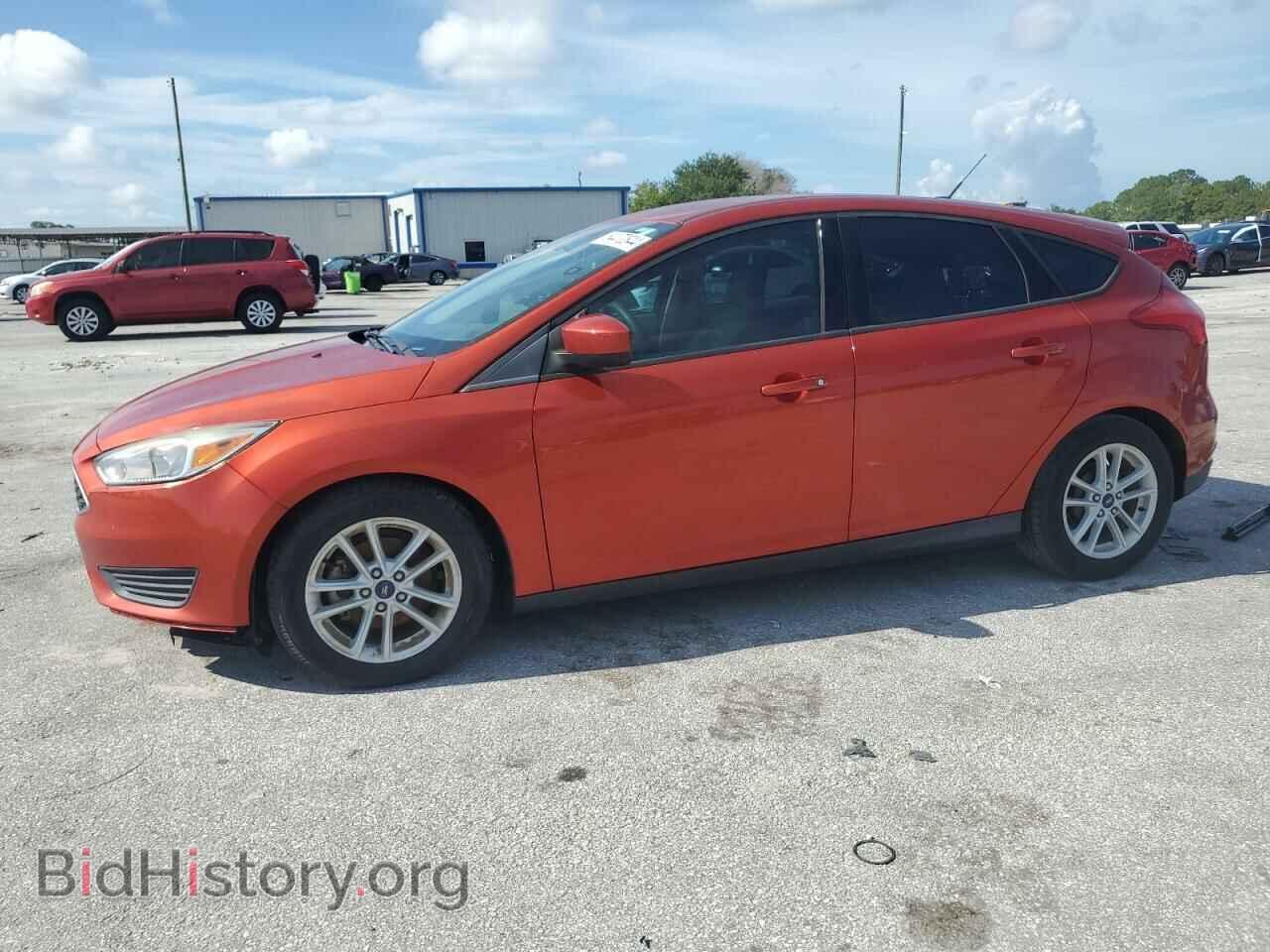 Photo 1FADP3K27JL256400 - FORD FOCUS 2018