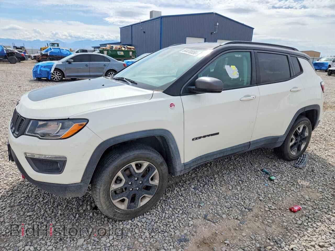 Photo 3C4NJDDB6JT465523 - JEEP COMPASS 2018