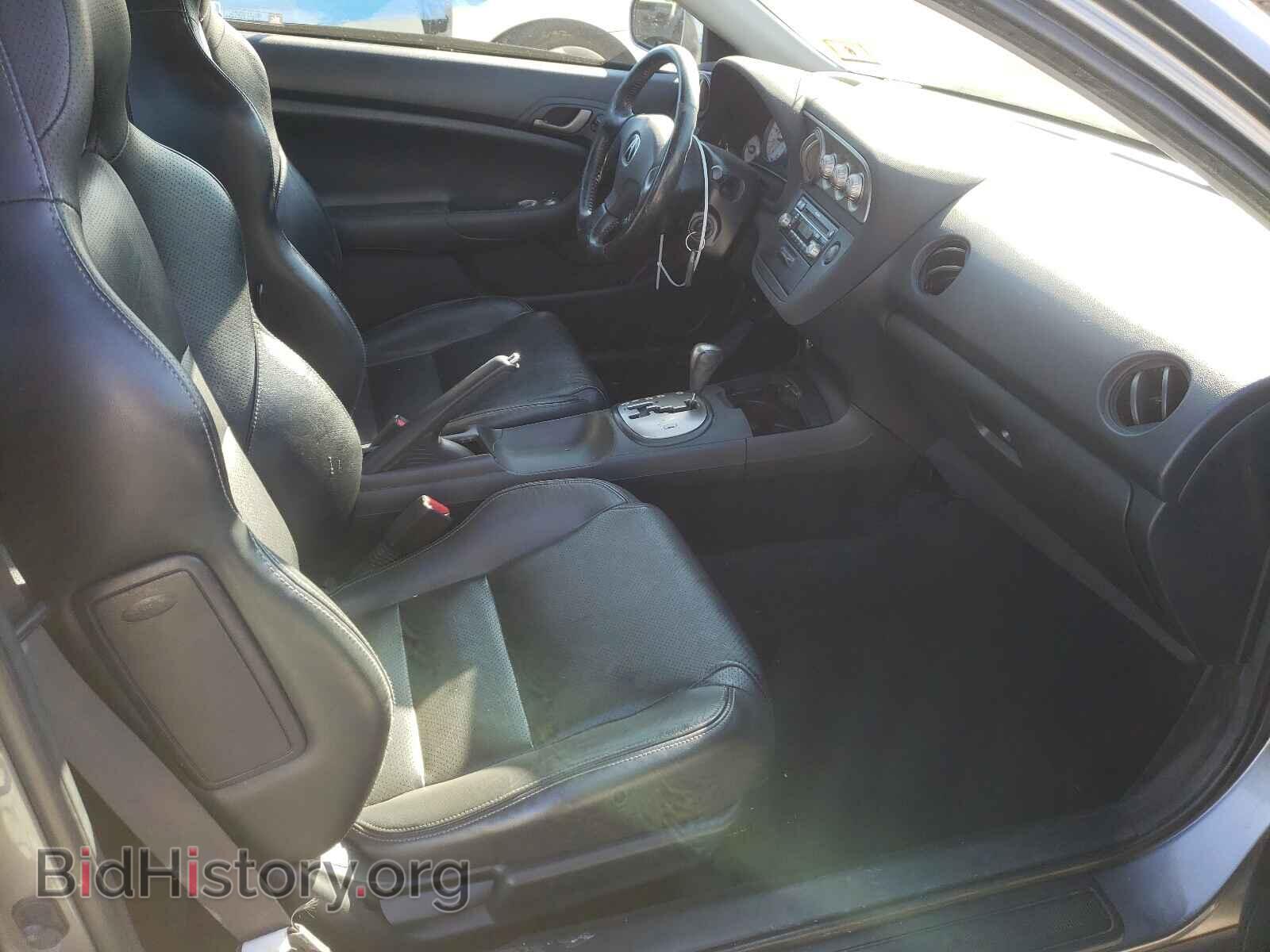 2006 ACURA RSX - VIN: JH4DC54896S008731 - Фото 5